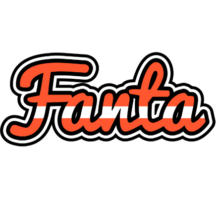Fanta denmark logo