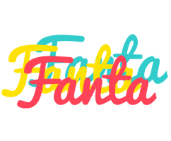 Fanta disco logo