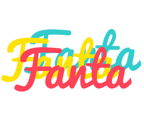 Fanta disco logo