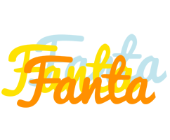 Fanta energy logo