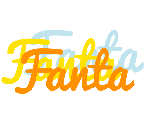 Fanta energy logo