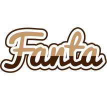 Fanta exclusive logo