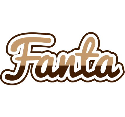 Fanta exclusive logo