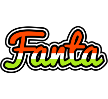 Fanta exotic logo