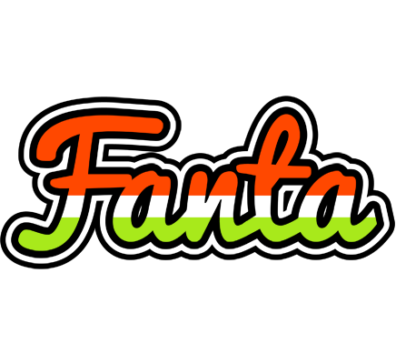 Fanta exotic logo