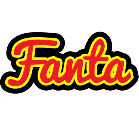 Fanta fireman logo