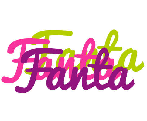 Fanta flowers logo