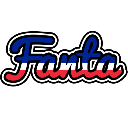 Fanta france logo