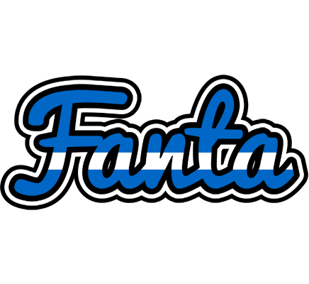 Fanta greece logo