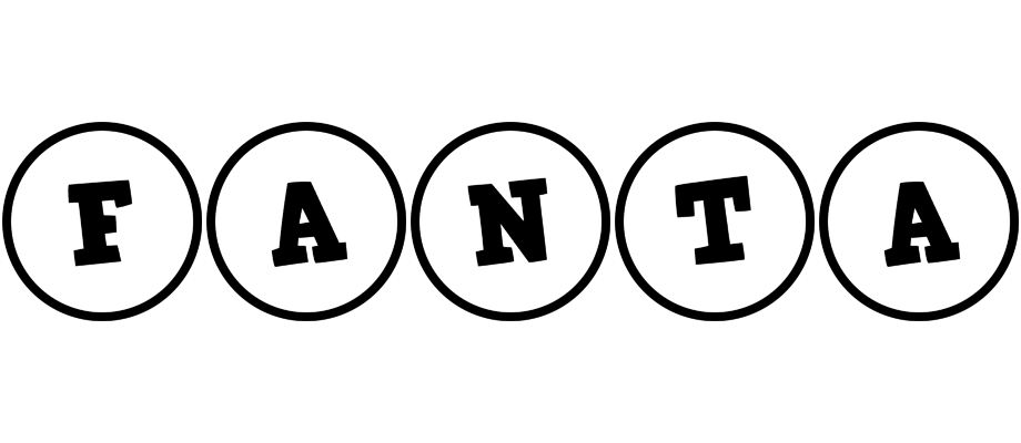 Fanta handy logo