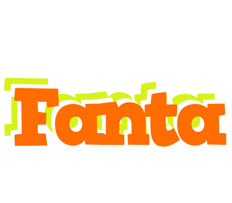 Fanta healthy logo