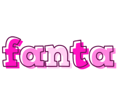 Fanta hello logo