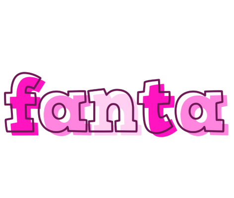 Fanta hello logo