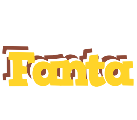 Fanta hotcup logo