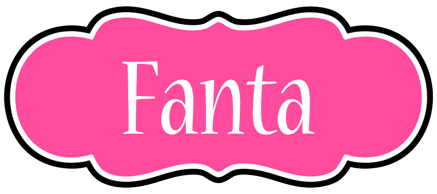 Fanta invitation logo
