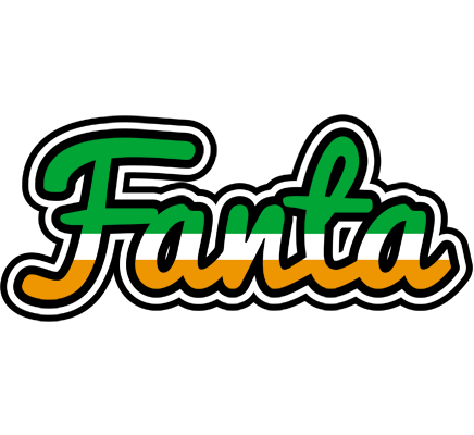 Fanta ireland logo
