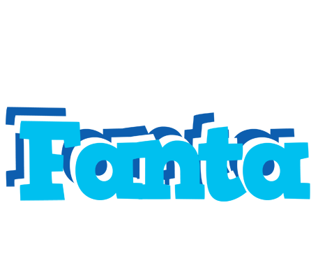 Fanta jacuzzi logo