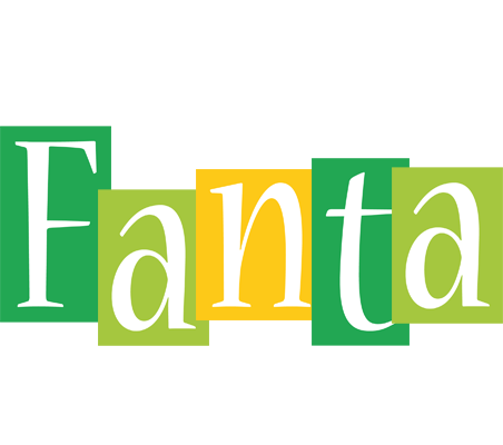 Fanta lemonade logo