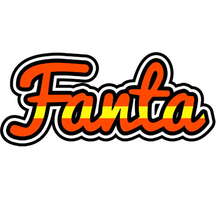 Fanta madrid logo