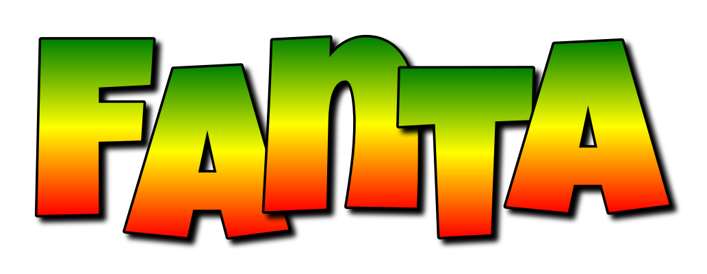 Fanta mango logo