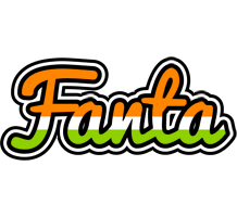 Fanta mumbai logo