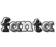 Fanta night logo