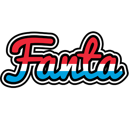 Fanta norway logo