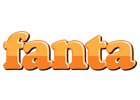 Fanta orange logo