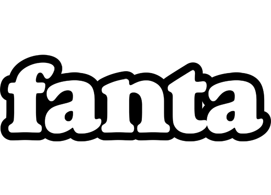 Fanta panda logo