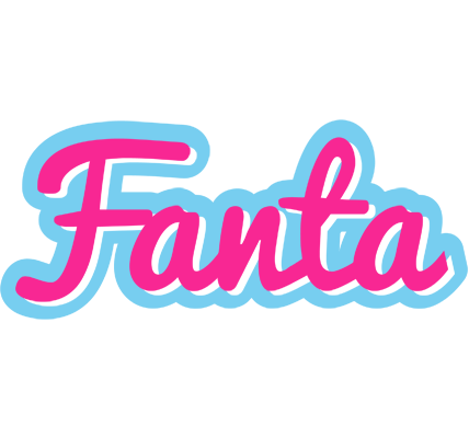 Fanta popstar logo