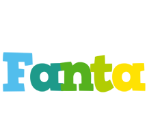 Fanta rainbows logo