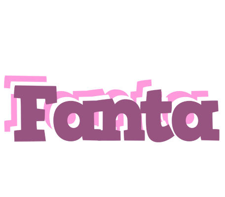 Fanta relaxing logo