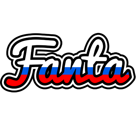 Fanta russia logo