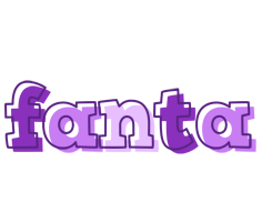 Fanta sensual logo