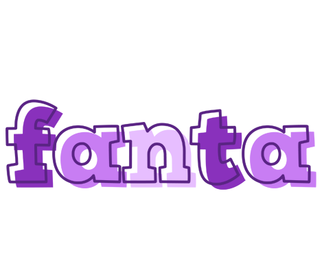 Fanta sensual logo