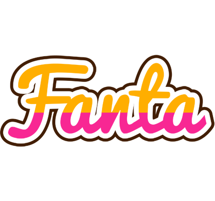 Fanta smoothie logo