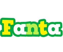Fanta soccer logo