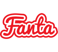 Fanta sunshine logo