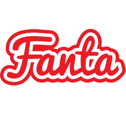 Fanta sunshine logo