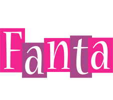 Fanta whine logo