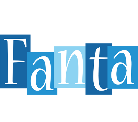 Fanta winter logo