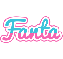 Fanta woman logo
