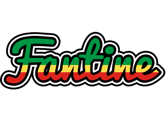 Fantine african logo