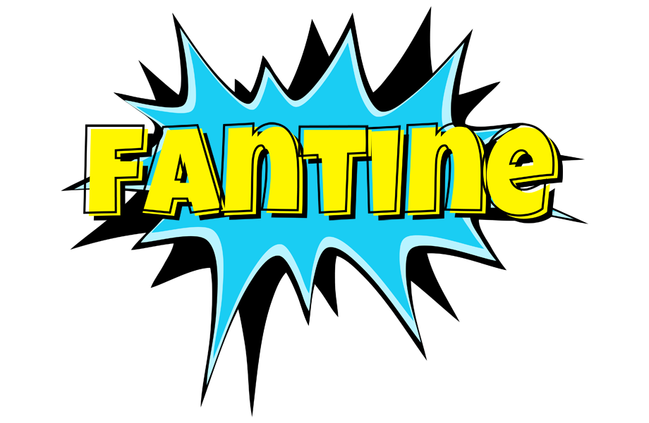 Fantine amazing logo