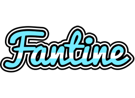 Fantine argentine logo