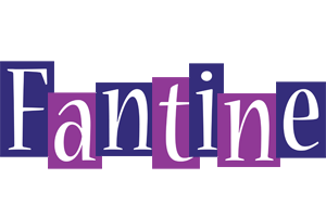 Fantine autumn logo