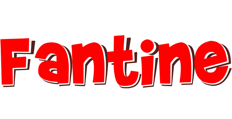 Fantine basket logo