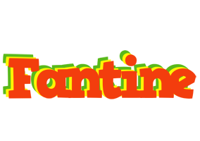 Fantine bbq logo