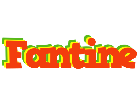 Fantine bbq logo