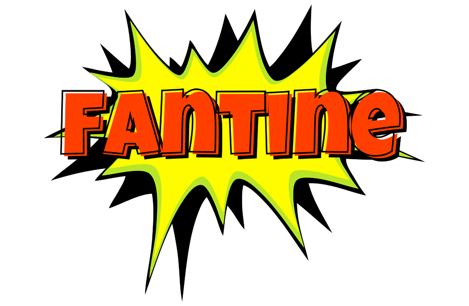 Fantine bigfoot logo